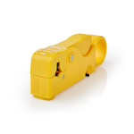 Nedis Kaapelin kuorintapihdit | Kuorintatyökalu | PVC / Teräs | Keltainen / Musta Nedis Kaapelin kuorintapihdit | Kuorintatyökalu | PVC / Teräs | Keltainen / Musta