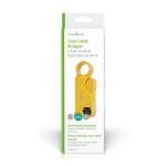 Nedis Kaapelin kuorintapihdit | Kuorintatyökalu | PVC / Teräs | Keltainen / Musta Nedis Kaapelin kuorintapihdit | Kuorintatyökalu | PVC / Teräs | Keltainen / Musta