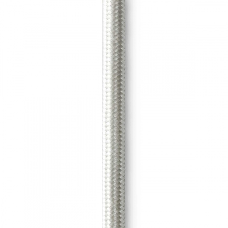 Nedis HDMI™ -kaapeli | HDMI™ liitin | DVI-D 24+1-Pin Uros | 2560x1600 | Kullattu | 2.00 m | Suora | Punottu | Hopea | Laatikko kannella ja ikkunalla