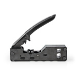 Nedis Kuorintapihdit | CAT5 / CAT5e / CAT6 / CAT6a / CAT7 / RJ12 | Leikkaus / Pihdit | ABS-Muovi / Teräs | Musta Nedis Kuorintapihdit | CAT5 / CAT5e / CAT6 / CAT6a / CAT7 / RJ12 | Leikkaus / Pihdit | ABS-Muovi / Teräs | Musta