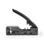 Nedis Kuorintapihdit | CAT5 / CAT5e / CAT6 / CAT6a / CAT7 / RJ12 | Leikkaus / Pihdit | ABS-Muovi / Teräs | Musta Nedis Kuorintapihdit | CAT5 / CAT5e / CAT6 / CAT6a / CAT7 / RJ12 | Leikkaus / Pihdit | ABS-Muovi / Teräs | Musta