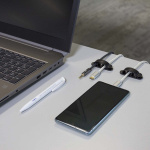 Nedis Johdotusjärjestelmä | Kaapeli Clip | Kiinni | 3 kpl | Paikkojen määrä: 3 Paikkaa | Suurin kaapelin paksuus: 7.5 mm | Polypropylene | Musta Nedis Johdotusjärjestelmä | Kaapeli Clip | Kiinni | 3 kpl | Paikkojen määrä: 3 Paikkaa | Suurin kaapelin paksuus: 7.5 mm | Polypropylene | Musta