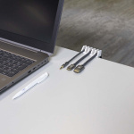 Nedis Johdotusjärjestelmä | Kaapeli Clip | Klikkaa ja Go | 2 kpl | Paikkojen määrä: 5 Paikkaa | Suurin kaapelin paksuus: 7.1 mm | Polypropylene | Valkoinen Nedis Johdotusjärjestelmä | Kaapeli Clip | Klikkaa ja Go | 2 kpl | Paikkojen määrä: 5 Paikkaa | Suurin kaapelin paksuus: 7.1 mm | Polypropylene | Valkoinen