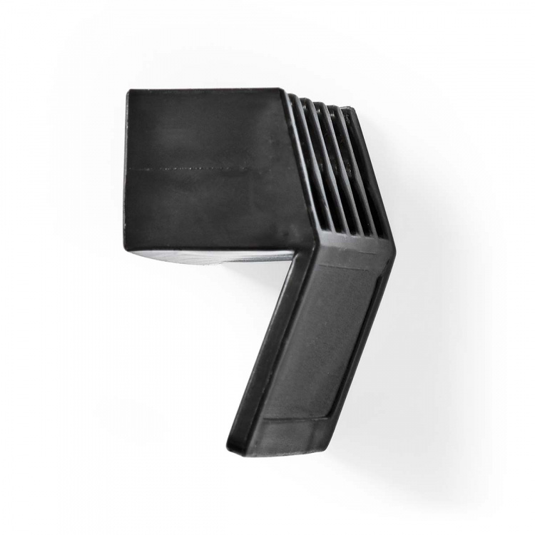 Nedis Johdotusjärjestelmä | Kaapeli Clip | Klikkaa ja Go | 2 kpl | Paikkojen määrä: 5 Paikkaa | Suurin kaapelin paksuus: 7.1 mm | Polypropylene | Musta Nedis Johdotusjärjestelmä | Kaapeli Clip | Klikkaa ja Go | 2 kpl | Paikkojen määrä: 5 Paikkaa | Suurin kaapelin paksuus: 7.1 mm | Polypropylene | Musta