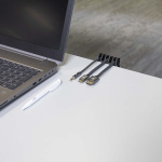 Nedis Johdotusjärjestelmä | Kaapeli Clip | Klikkaa ja Go | 2 kpl | Paikkojen määrä: 5 Paikkaa | Suurin kaapelin paksuus: 7.1 mm | Polypropylene | Musta Nedis Johdotusjärjestelmä | Kaapeli Clip | Klikkaa ja Go | 2 kpl | Paikkojen määrä: 5 Paikkaa | Suurin kaapelin paksuus: 7.1 mm | Polypropylene | Musta