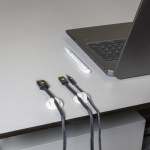 Nedis Johdotusjärjestelmä | Kaapeli Clip | Klikkaa ja Go | 4 kpl | Paikkojen määrä: 3 Paikkaa | Suurin kaapelin paksuus: 5.3 mm | TPE | Valkoinen Nedis Johdotusjärjestelmä | Kaapeli Clip | Klikkaa ja Go | 4 kpl | Paikkojen määrä: 3 Paikkaa | Suurin kaapelin paksuus: 5.3 mm | TPE | Valkoinen