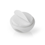 Nedis Johdotusjärjestelmä | Kaapeli Clip | Klikkaa ja Go | 6 kpl | Paikkojen määrä: 2 Paikkaa | Suurin kaapelin paksuus: 5.3 mm | TPE | Valkoinen Nedis Johdotusjärjestelmä | Kaapeli Clip | Klikkaa ja Go | 6 kpl | Paikkojen määrä: 2 Paikkaa | Suurin kaapelin paksuus: 5.3 mm | TPE | Valkoinen