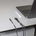 Nedis Johdotusjärjestelmä | Kaapeli Clip | Klikkaa ja Go | 6 kpl | Paikkojen määrä: 2 Paikkaa | Suurin kaapelin paksuus: 5.3 mm | TPE | Valkoinen Nedis Johdotusjärjestelmä | Kaapeli Clip | Klikkaa ja Go | 6 kpl | Paikkojen määrä: 2 Paikkaa | Suurin kaapelin paksuus: 5.3 mm | TPE | Valkoinen