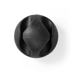 Nedis Johdotusjärjestelmä | Kaapeli Clip | Klikkaa ja Go | 6 kpl | Paikkojen määrä: 2 Paikkaa | Suurin kaapelin paksuus: 5.3 mm | TPE | Musta Nedis Johdotusjärjestelmä | Kaapeli Clip | Klikkaa ja Go | 6 kpl | Paikkojen määrä: 2 Paikkaa | Suurin kaapelin paksuus: 5.3 mm | TPE | Musta