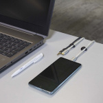 Nedis Johdotusjärjestelmä | Kaapeli Clip | Klikkaa ja Go | 6 kpl | Paikkojen määrä: 2 Paikkaa | Suurin kaapelin paksuus: 5.3 mm | TPE | Musta Nedis Johdotusjärjestelmä | Kaapeli Clip | Klikkaa ja Go | 6 kpl | Paikkojen määrä: 2 Paikkaa | Suurin kaapelin paksuus: 5.3 mm | TPE | Musta