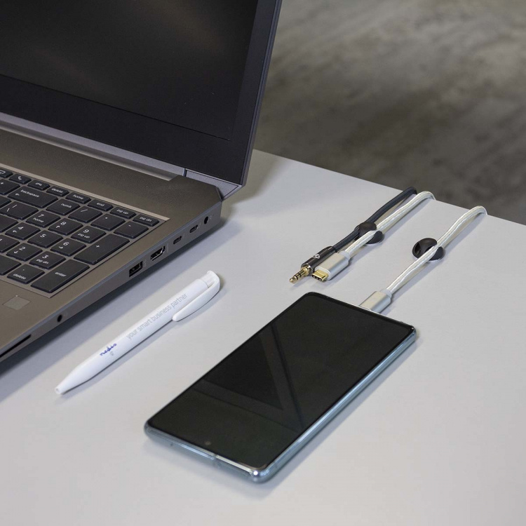 Nedis Johdotusjärjestelmä | Kaapeli Clip | Klikkaa ja Go | 6 kpl | Paikkojen määrä: 2 Paikkaa | Suurin kaapelin paksuus: 5.3 mm | TPE | Musta Nedis Johdotusjärjestelmä | Kaapeli Clip | Klikkaa ja Go | 6 kpl | Paikkojen määrä: 2 Paikkaa | Suurin kaapelin paksuus: 5.3 mm | TPE | Musta