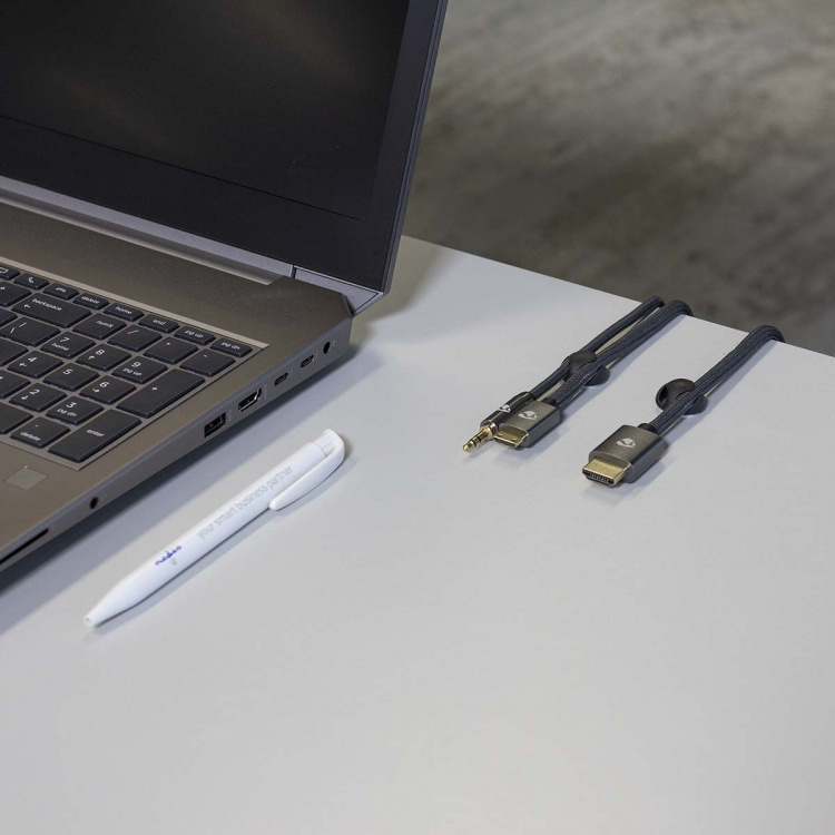 Nedis Johdotusjärjestelmä | Kaapeli Clip | Klikkaa ja Go | 6 kpl | Paikkojen määrä: 2 Paikkaa | Suurin kaapelin paksuus: 5.3 mm | TPE | Musta Nedis Johdotusjärjestelmä | Kaapeli Clip | Klikkaa ja Go | 6 kpl | Paikkojen määrä: 2 Paikkaa | Suurin kaapelin paksuus: 5.3 mm | TPE | Musta