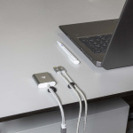 Nedis Johdotusjärjestelmä | Kaapeli Clip | Klikkaa ja Go | 6 kpl | Paikkojen määrä: 2 Paikkaa | Suurin kaapelin paksuus: 5.3 mm | TPE | Musta Nedis Johdotusjärjestelmä | Kaapeli Clip | Klikkaa ja Go | 6 kpl | Paikkojen määrä: 2 Paikkaa | Suurin kaapelin paksuus: 5.3 mm | TPE | Musta