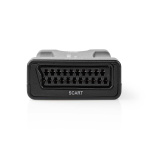 Nedis HDMI ™ Muunnin | HDMI™ Input | SCART Female | Yksisuuntainen | 1080p | 1.2 Gbps | ABS-Muovi | Musta
