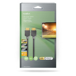 Nedis Ultra High Speed HDMI ™ -kaapeli | HDMI™ liitin | HDMI™ liitin | 8K@60Hz | 48 Gbps | 5.00 m | Pyöreä | 8.3 mm | Antrasiitti | Laatikko Nedis Ultra High Speed HDMI ™ -kaapeli | HDMI™ liitin | HDMI™ liitin | 8K@60Hz | 48 Gbps | 5.00 m | Pyöreä | 8.3 mm | Antrasiitti | Laatikko