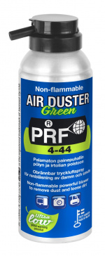 PRF 4-44 Air Duster Green Syttymätön 220 ml PRF 4-44 Air Duster Green Syttymätön 220 ml