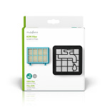 Nedis HEPA Filter Set | Korvaus: Philips | HEPA-suodatin ja moottorisuodatin | H11 Nedis HEPA Filter Set | Korvaus: Philips | HEPA-suodatin ja moottorisuodatin | H11