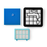 Nedis HEPA Filter Set | Korvaus: Philips | HEPA-suodatin ja moottorisuodatin | H11 Nedis HEPA Filter Set | Korvaus: Philips | HEPA-suodatin ja moottorisuodatin | H11