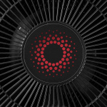 Nedis Ilmanpuhdistin | Sopii enintään tilalle: 45 m² | Puhtaan ilman tuotto (CADR): 360 m³/h | Ilmanlaadun indikaattori | Valkoinen