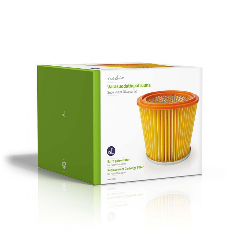 Nedis Imurin Patruunasuodatin | Puzer | Kasettisuodatin