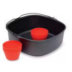 HD9945/01 Airfryer XL - lisävarustesarja