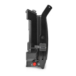 Nedis Pöytägrilli | 2000 W | 29 x 23 cm | Säädettävä lämpötilan säätö | Muovi / Ruostumaton Teräs