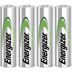 Energizer Ladattava Ni-MH-Akku AA | 1.2 V DC | 2000 mAh | 4 - Läpipainopakkaus Energizer Ladattava Ni-MH-Akku AA | 1.2 V DC | 2000 mAh | 4 - Läpipainopakkaus