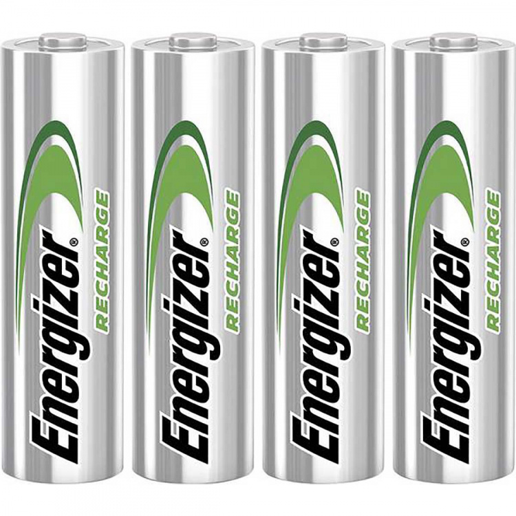 Energizer Ladattava Ni-MH-Akku AA | 1.2 V DC | 2000 mAh | 4 - Läpipainopakkaus Energizer Ladattava Ni-MH-Akku AA | 1.2 V DC | 2000 mAh | 4 - Läpipainopakkaus
