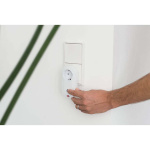 brennenstuhl Langaton Kytkinsarja Sisätila 3 x F (CEE 7/3) Valkoinen brennenstuhl Langaton Kytkinsarja Sisätila 3 x F (CEE 7/3) Valkoinen