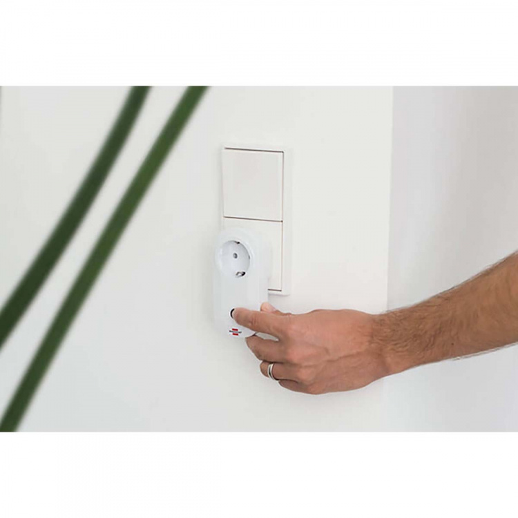 brennenstuhl Langaton Kytkinsarja Sisätila 3 x F (CEE 7/3) Valkoinen brennenstuhl Langaton Kytkinsarja Sisätila 3 x F (CEE 7/3) Valkoinen