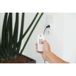 brennenstuhl Langaton Kytkinsarja Sisätila 3 x F (CEE 7/3) Valkoinen brennenstuhl Langaton Kytkinsarja Sisätila 3 x F (CEE 7/3) Valkoinen