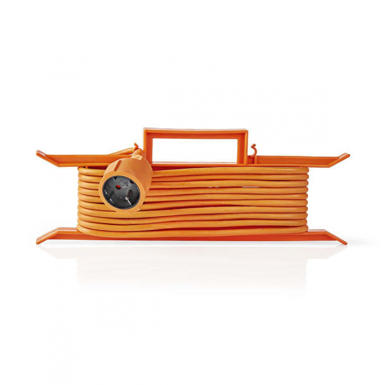 Nedis Cable Managers | Muovi | Oranssi