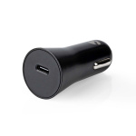 Nedis Autolaturi | 20 W | 1.67 / 2.22 / 3.0 A | Lähtöliitäntöjen määrä: 1 | Portin tyyppi: USB-C™ | Lightning 8-Pin (irrallinen) Kaapeli | 1.00 m | Automaattinen Jännitteen Valinta Nedis Autolaturi | 20 W | 1.67 / 2.22 / 3.0 A | Lähtöliitäntöjen määrä: 1 | Portin tyyppi: USB-C™ | Lightning 8-Pin (irrallinen) Kaapeli | 1.00 m | Automaattinen Jännitteen Valinta