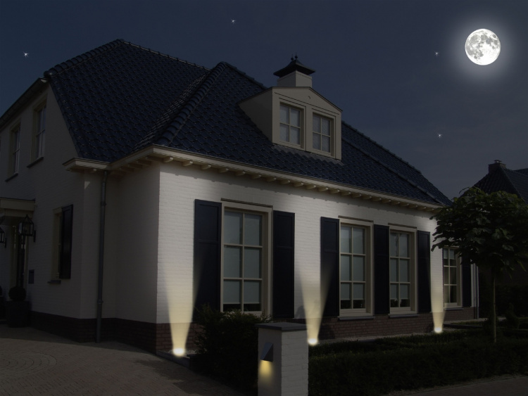 Ranex LED Maa Kohdevalaisin 3 W 230 lm 3000 K