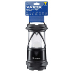 Varta LED Taskulamppu | Akkukäyttöinen | 6x AA/LR6 | Nimellisvaloteho: 450 lm | Valoalue: 20 m | Säteen kulma: 360 ° Varta LED Taskulamppu | Akkukäyttöinen | 6x AA/LR6 | Nimellisvaloteho: 450 lm | Valoalue: 20 m | Säteen kulma: 360 °