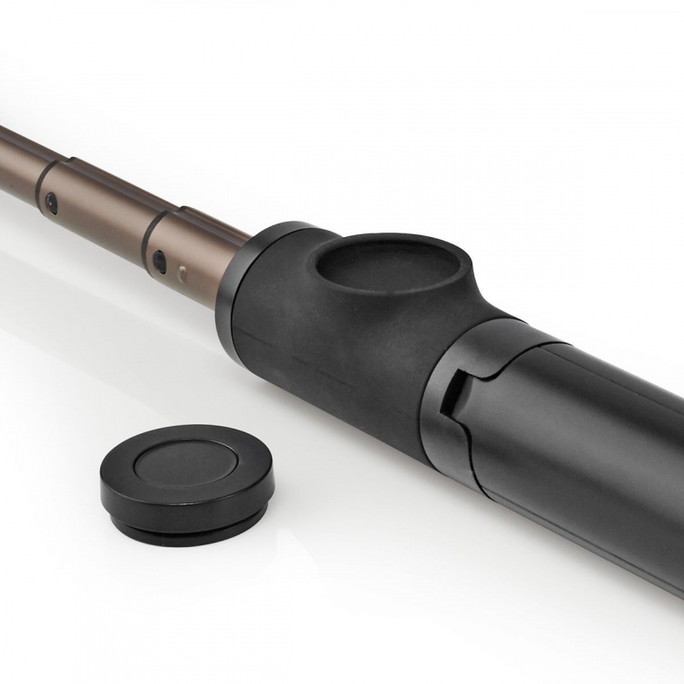 Nedis Bluetooth Selfiekeppi | Bluetooth® versio: 4.2 | Maksimi näytön koko: 3.54  Nedis Bluetooth Selfiekeppi | Bluetooth® versio: 4.2 | Maksimi näytön koko: 3.54