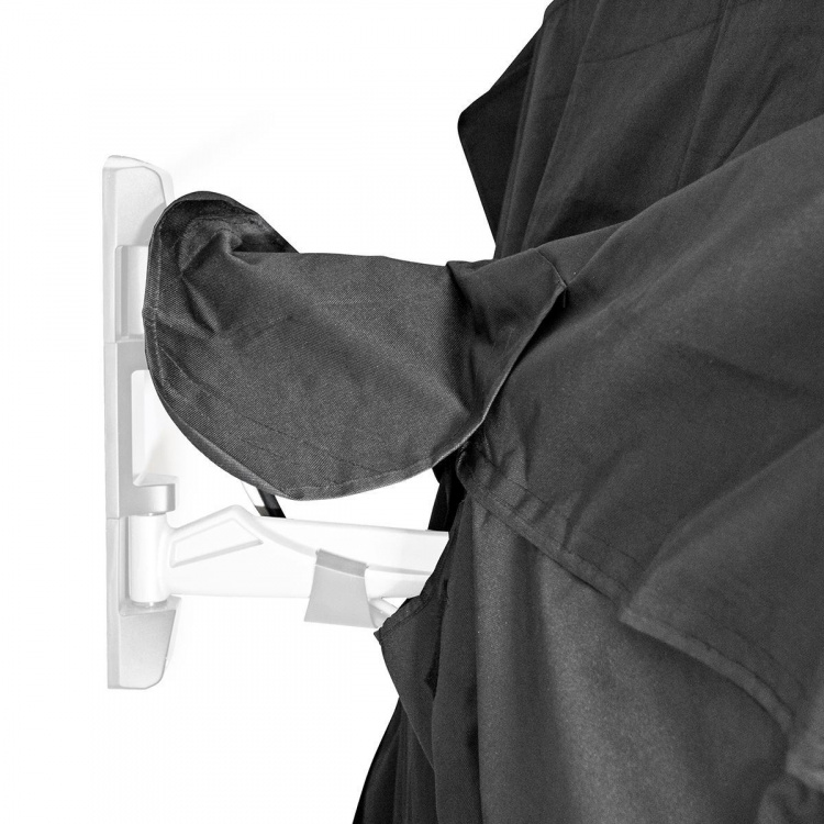 Nedis Näytönsuoja TV:lle ulkokäyttöön | Näytön koko: 30 - 32  Nedis Näytönsuoja TV:lle ulkokäyttöön | Näytön koko: 30 - 32