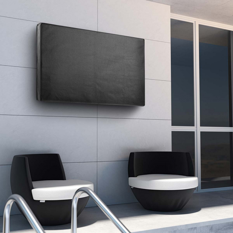 Nedis Näytönsuoja TV:lle ulkokäyttöön | Näytön koko: 40 - 42  Nedis Näytönsuoja TV:lle ulkokäyttöön | Näytön koko: 40 - 42