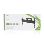 Nedis Täysin Säädettävä TV-Seinäteline | 37 - 80  Nedis Täysin Säädettävä TV-Seinäteline | 37 - 80