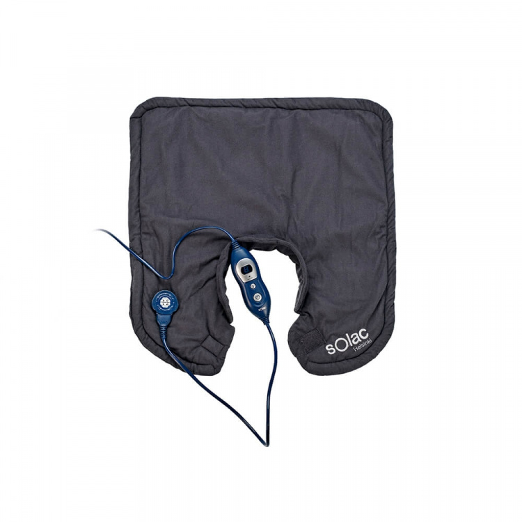 SOLAC Ergonominen Lämpötyyny Helsinki Niska & Hartiat