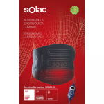 SOLAC Ergonominen Lämpötyyny Helsinki Lumbar SOLAC Ergonominen Lämpötyyny Helsinki Lumbar