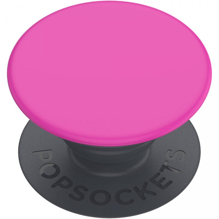 PopSockets Basic Grip Magenta