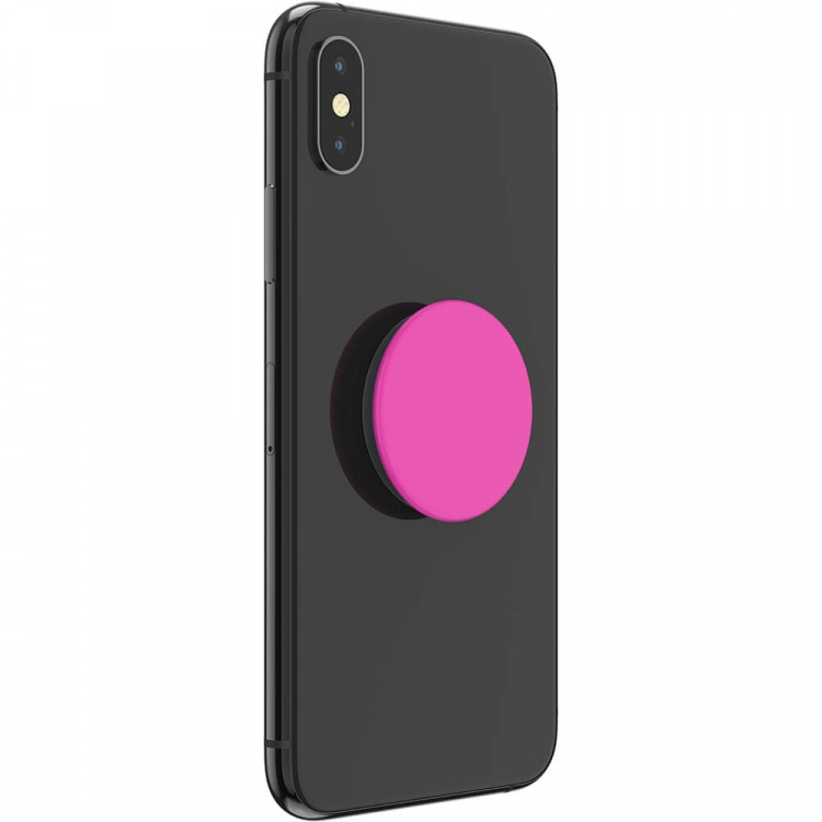 PopSockets Basic Grip Magenta