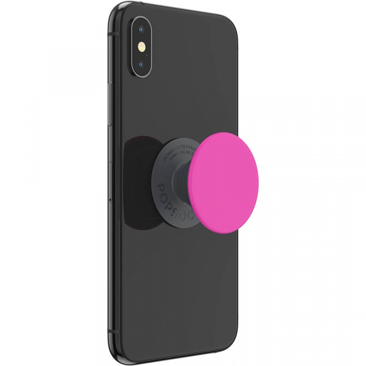 PopSockets Basic Grip Magenta