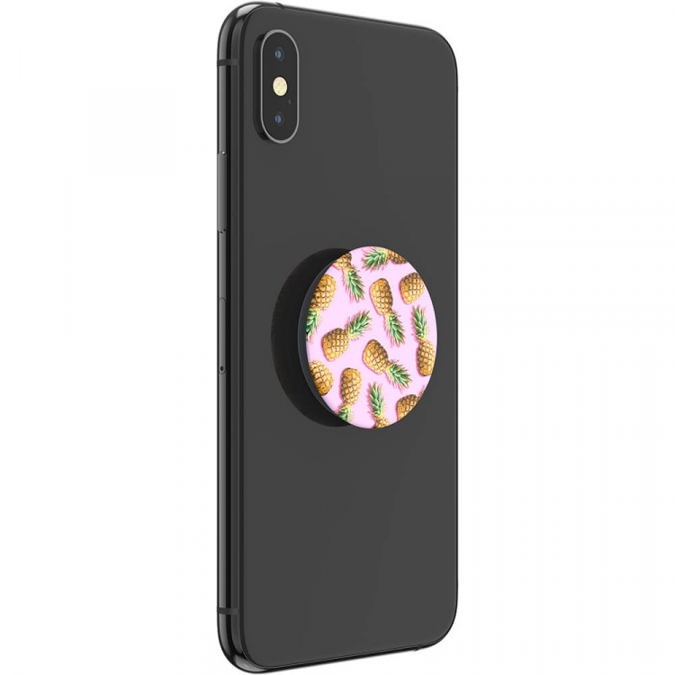 PopSockets Basic Grip Pineapple Palooza PopSockets Basic Grip Pineapple Palooza