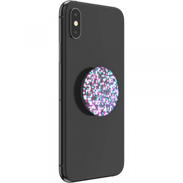 PopSockets Basic Grip Unicorn Bokeh PopSockets Basic Grip Unicorn Bokeh