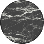 PopSockets Basic Grip Black Modern Marble