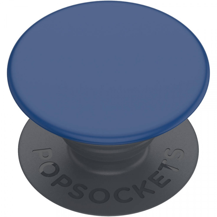 PopSockets Basic Grip Classic Blue PopSockets Basic Grip Classic Blue