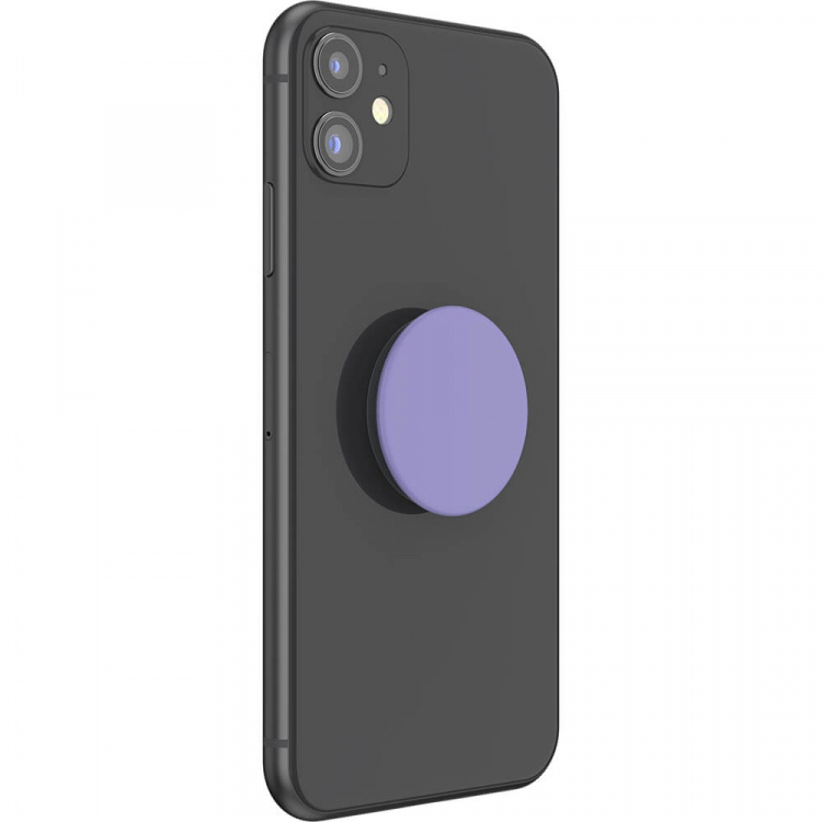 POPSOCKETS Basic Grip Cool Lavender POPSOCKETS Basic Grip Cool Lavender