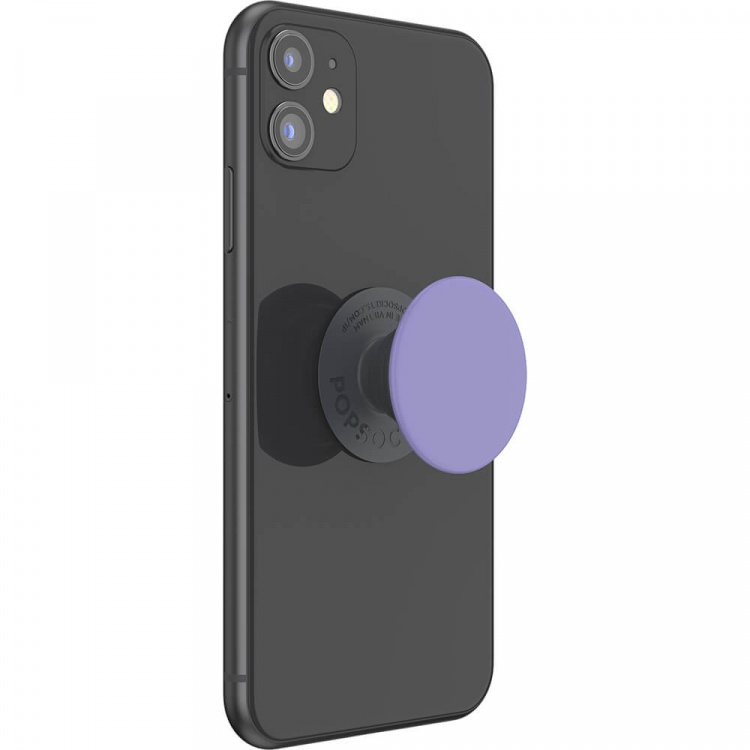 POPSOCKETS Basic Grip Cool Lavender POPSOCKETS Basic Grip Cool Lavender